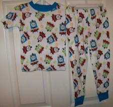 Thomas The Train  Friends Toddler 2 Piece Long Pajama PJ Boys 2T NWT