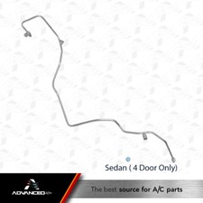 Ac Ac Liquid Line Fits 2012 - 2015 Honda Civic L4 1.8l 2013 Ilx 2.0l Sedan