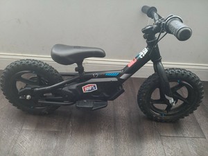 Stacyc 12 E drive Electric Bike Kids Junir | eBay