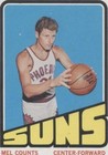 1972-73 Topps - Mel Counts #67