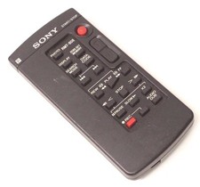 Sony RMT-808 Camcorder Remote Control for DCRPC1 DCRPC3 DCRTR9 DCRTV8 DCRTV9