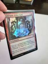 MTG - Ghirapur Aether Grid (FOIL) - Magic Origins - NM
