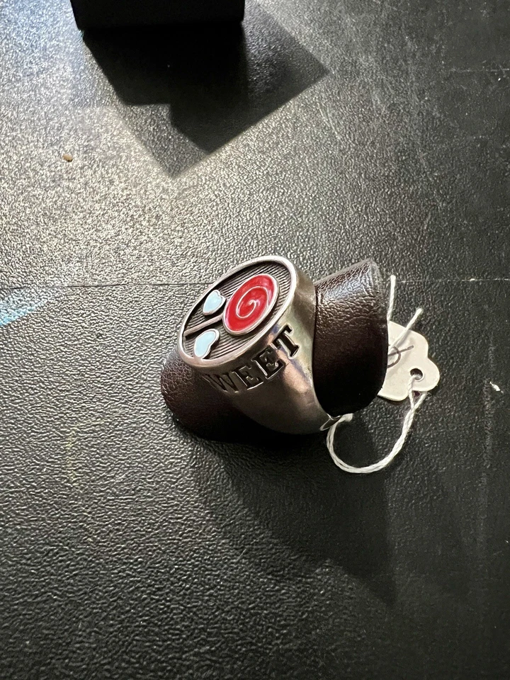 Anello El-Rana Originale “Stay Sweet” In Argento - Immagine 3 di 3