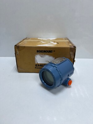 ROSEMOUNT 3144P Temperaturtransmitter D1A1E5M5F5C4Q4
