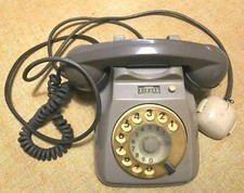 TELEFONO "FACE STANDARD" GRIGIO