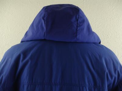 Hood Patagonia Men's Recycled Nylon Parka Patagonia Parkas