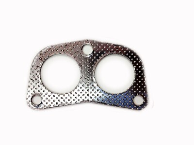 4-2-1 Header D15B D16Z6 D16Y8 B16 EF EG 2 HOLE FOR HONDA CIVIC HEADER GASKET DP