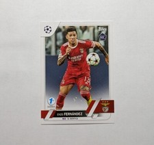 2022-23 Topps UEFA 1st Edition Club Competitions Soccer Cards Checklist and Odds 18