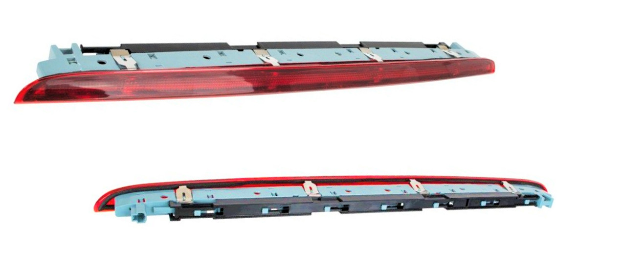 Feu de stop arrière LED pour Audi A6 C6 Avant 2005 à 2011 rouge - 2