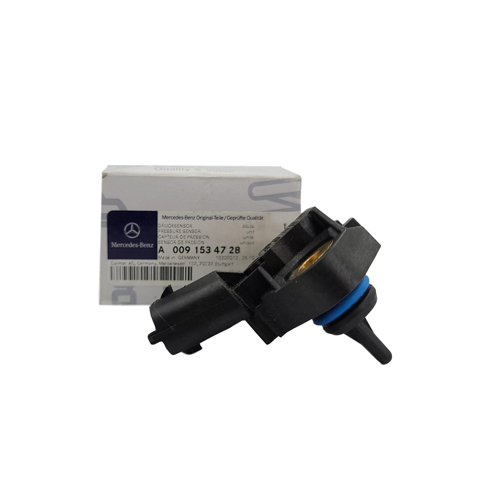 DETROIT DIESEL SENDER UNIT DDE-A0091534728 OEM Detroit Diesel Part 