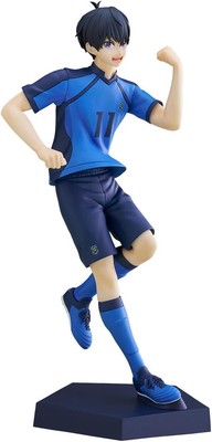 FuRyu TENITOL BLUELOCK YOICHI ISAGI 210mm PVC Figure w/ Tracking NEW