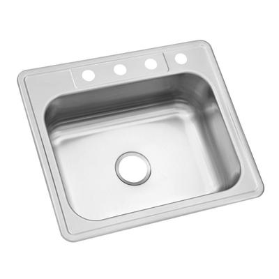 Pfuc907a Proflo Kitchen Sink No Hole Double Bowl Undermount