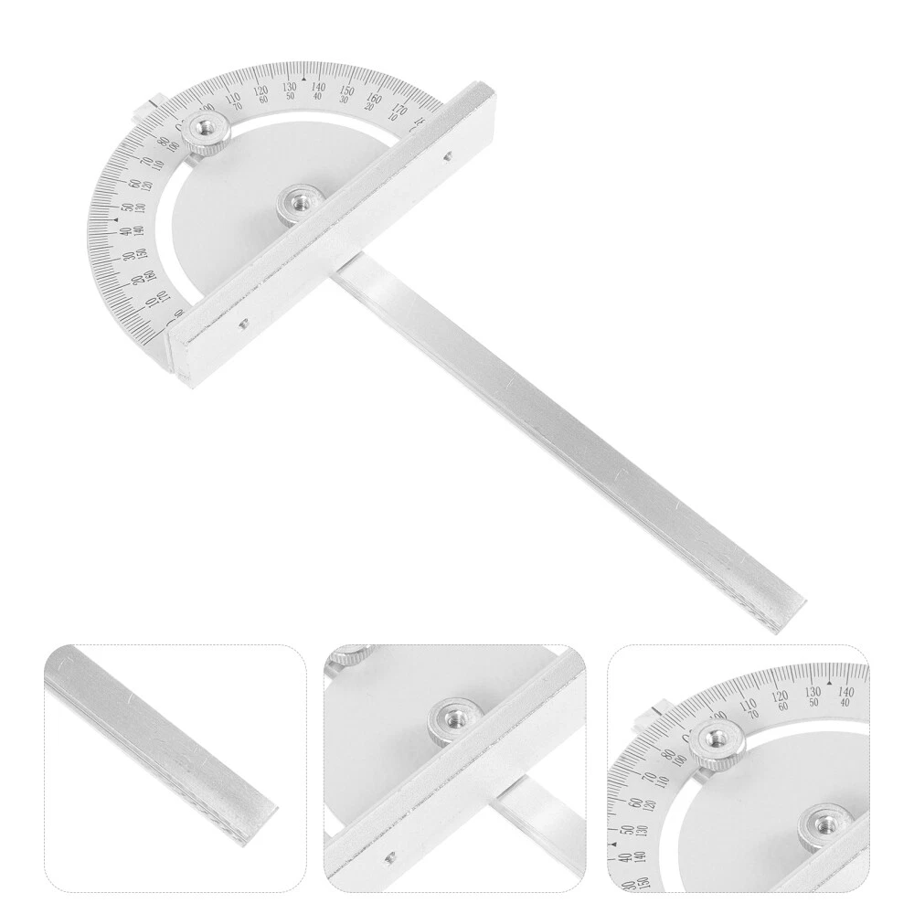 Rotating Angle Measure Protractor Angle Finder For Woodworking