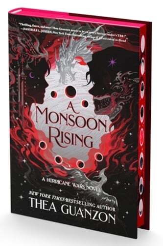 A Monsoon Rising by Thea Guanzon: Used