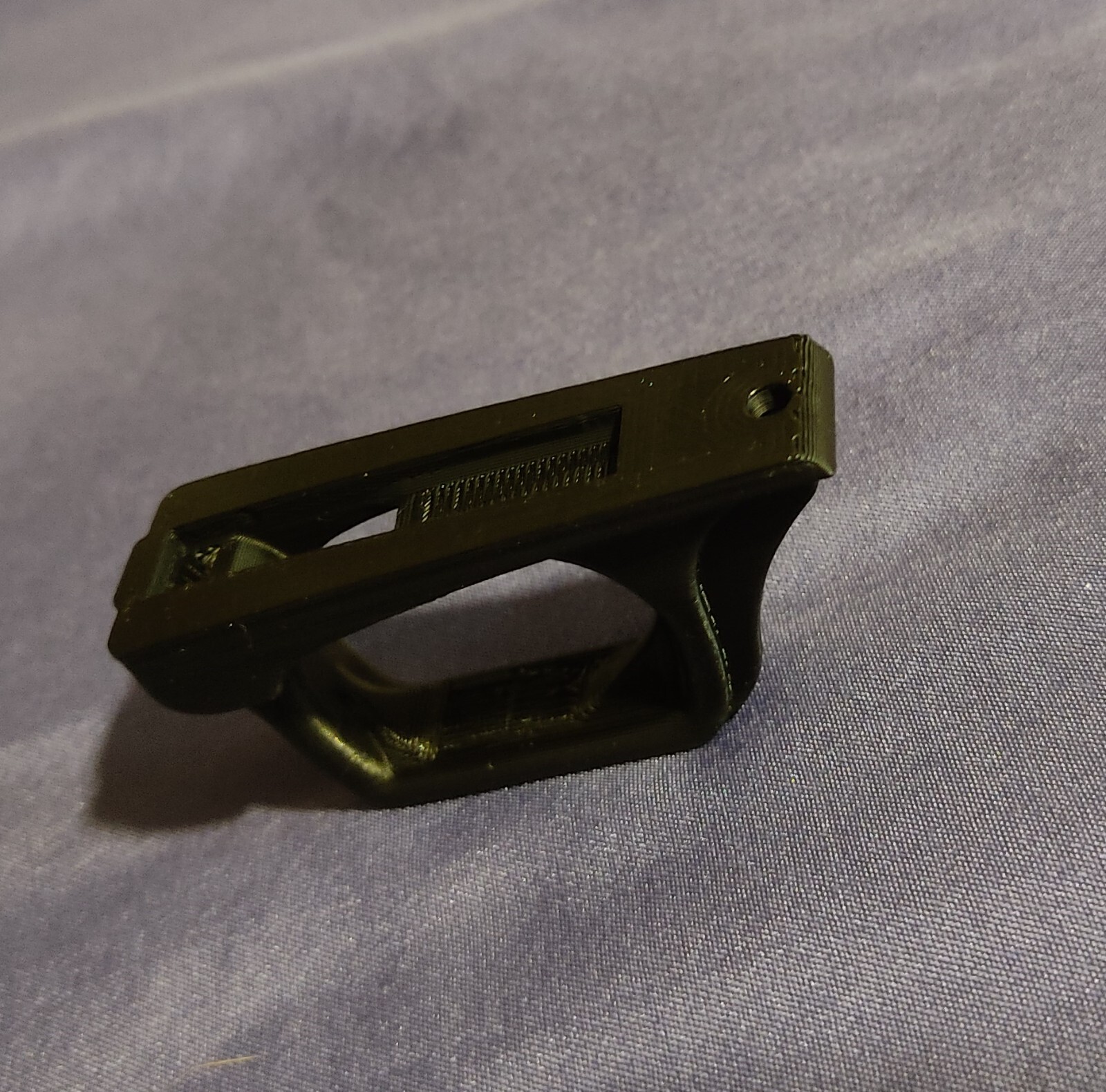 NEW pietta 1858 1851 1860 CUSTOM trigger guard ergonomic tactital fix ...