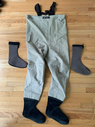 gore tex waders