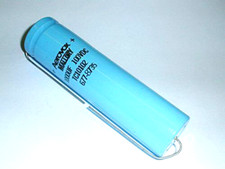 1000uF MFD 100VDC TC10102 MALLORY Axial Electrolytic Capacitor 25 x 100mm 1PC 