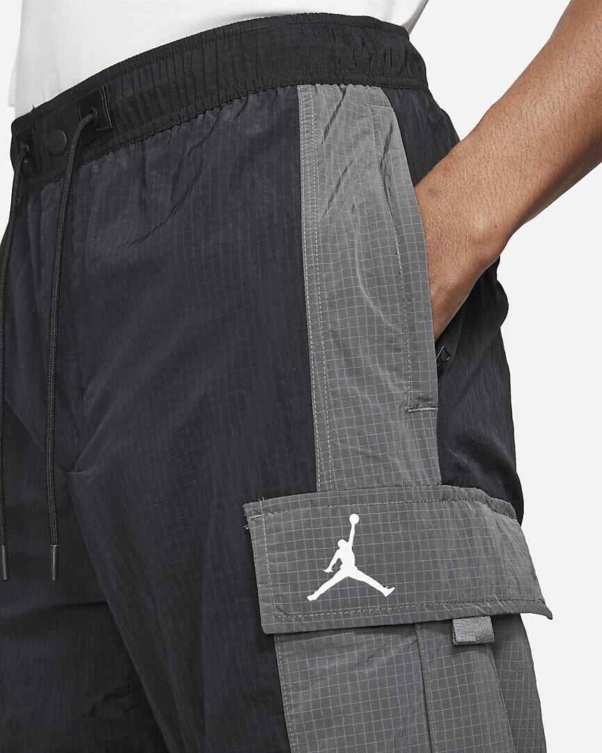 Nike Jordan 23 Engineered Woven Pants Men's SZ Small DH3290-010