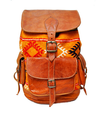 boho bookbag