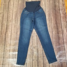 Serra Stretch Maternity Dark Blue 