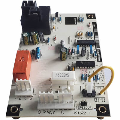 HK32EA001/HK32EA007 DEFROST CONTROL BOARD REPLACES 1173636,1177927,662442528544，
