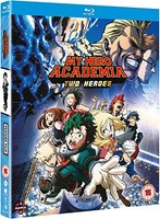 My Hero Academia - Two Heroes - Blu-Ray - F600Z
