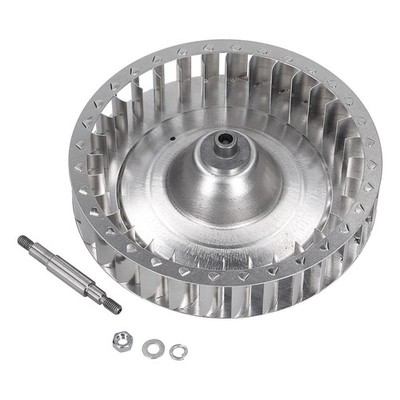 Lüfterrad 0180800230 Haier 49046072 für Trockner