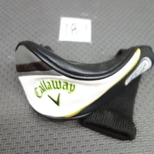 Callaway Golf hybrid head cover rescue men golf fast ship 250809 PRO STAFF