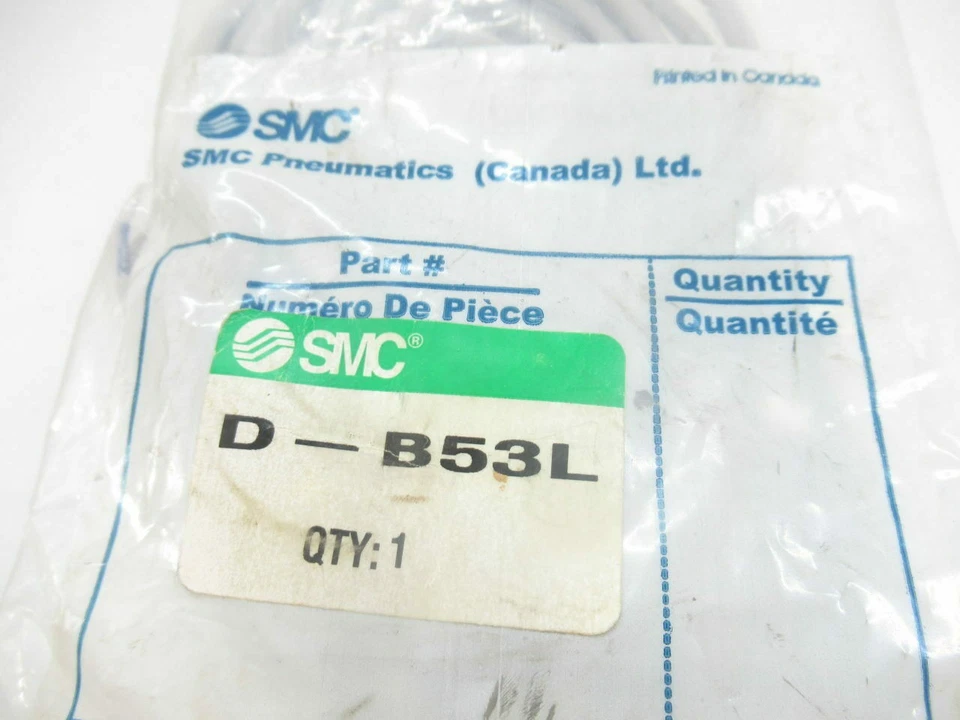 SMC D-B53L / DB53L  Pneumatics Cylinder - Image 2 of 4