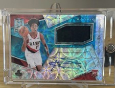 2018-19 Panini Spectra Basketball Cards 25