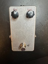 D*A*M Meathead Fuzz CLONE con pedale di controllo Bias DAM Fuzz Face