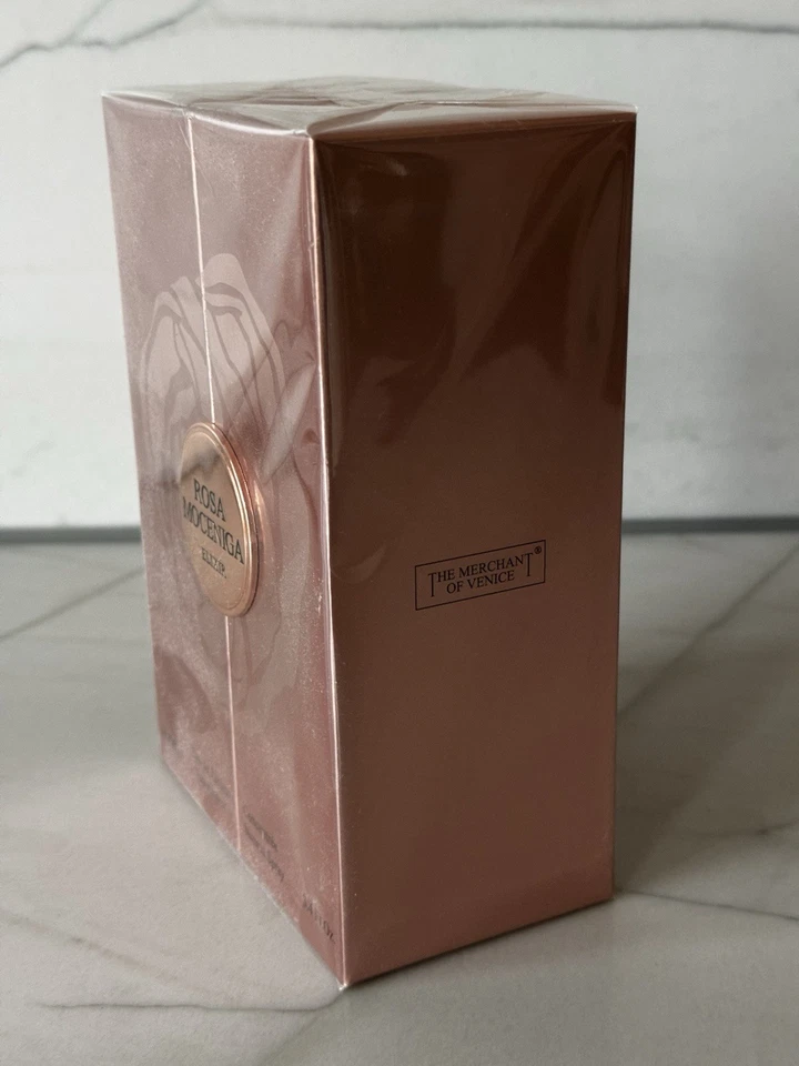 The Merchant of Venice Rosa Moceniga Elixir Eau de Parfum 100 ml neu &versiegelt - Bild 3 von 4