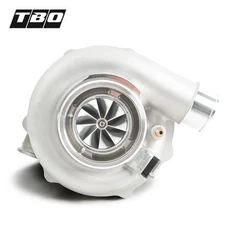 TBO G30-900 Ball Bearing Billet CW Turbo W/o Actuator AR.83 Dual V-Band