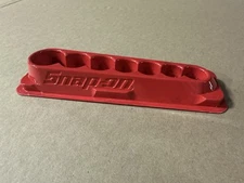 SNAP-ON Tools PAKTY195 Magnetic Tray - 7 Socket Holder 