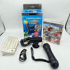 Pack ps move+eye Controller di Movimento sony per Console playstation per PS3