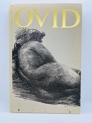Ovid. Liebe als Kunst | 1969 | lim. auf 1500 Ex.