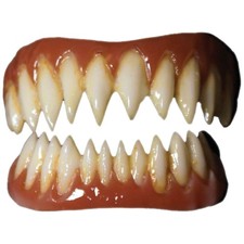 Pennywise FX Fangs 2.0: Ultra-Realistic Evil Teeth Veneer for Adults  Multi 