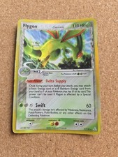Pokemon TCG Flygon 7/110 | Holo Rare | EX Holon Phantoms