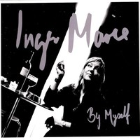 Inger Marie Gunderse - By Myself - Cd - G72Z