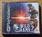 Wild Arms 2 Second Ignition - PlayStation PS1 - No Manual - Tested