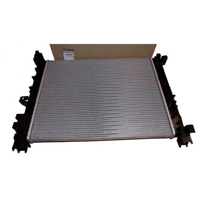 Radiateur de moteur en aluminium haute performance pour Dacia Dokker