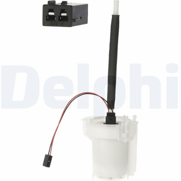 Kraftstoffpumpe FüR Opel Astra G Caravan Combo Tour Corsa C Tigra Twintop-image