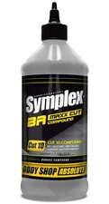 SYMPLEX 141-0019-QT BA MAXX CUT COMPOUND 32 OZ. - FREE SHIPPING