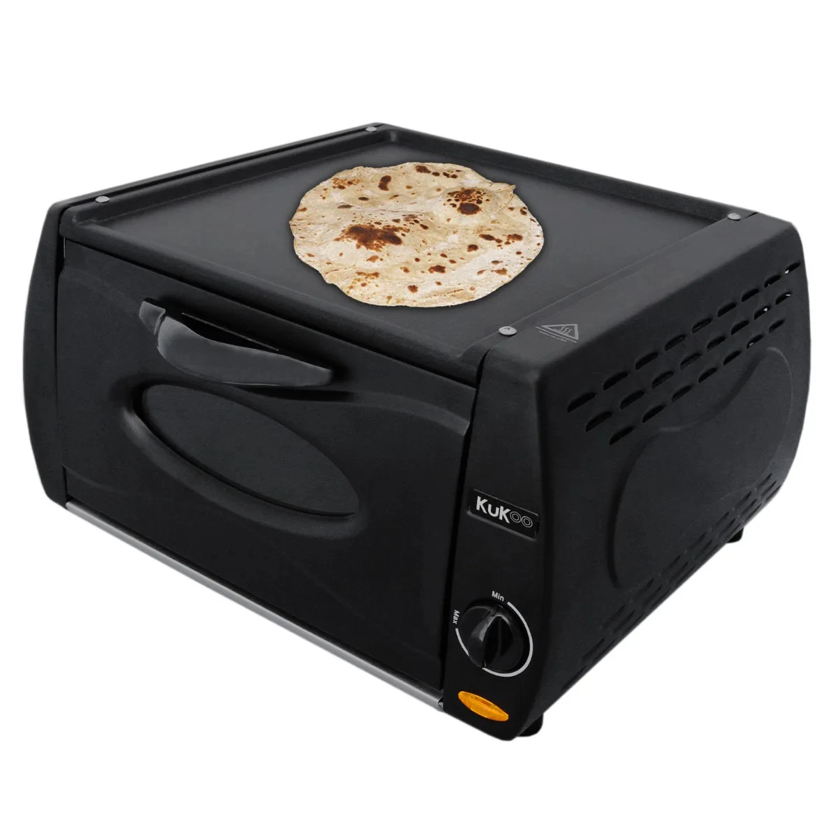Pizza Oven Mini Electric Tandoor Oven Bread Maker Manakish Roti Lahmacun Naan
Opens in a new window 