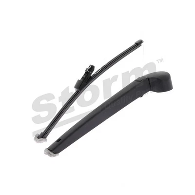 KIT DE BRAS D'ESSUIE-GLACE, NETTOYAGE DES VITRES ARRIERE VW LUPO I 1.4,1.0 - Photo 1/4