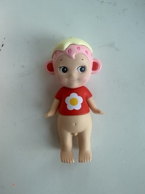Monkey Strawberry Love Series Sonny Angel Brand New Limited