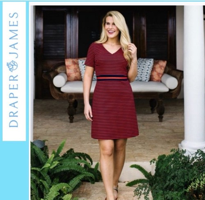 #ad Draper James Dress $59.00