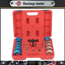 Crank Bearing Camshaft Seal Remover Installer Kit Repair Tool Crankshaft 21PCS