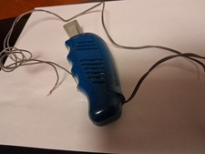 Atlas HO Slot Car Controller Plunger Blue