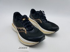 Saucony Endorphin Speed 3 Women's Size 7.5 Running Shoes Black Gold